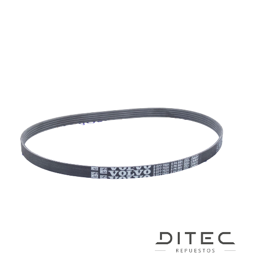 CORREA DE ACCESORIOS
