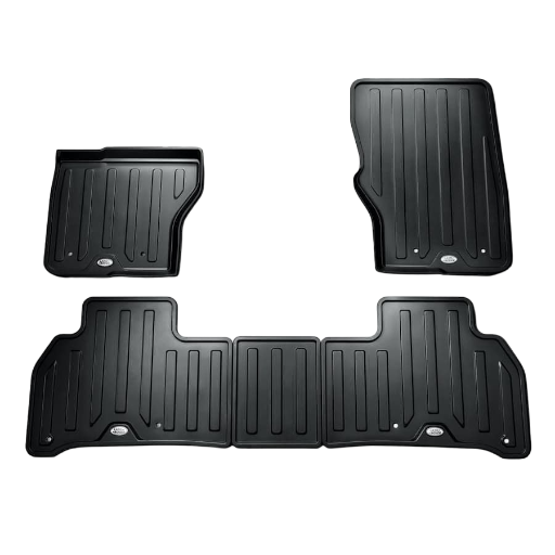 OFERTA08-25 KIT PISOS DE GOMA DISC V