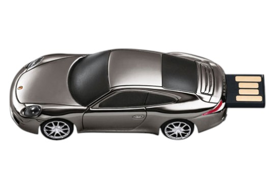 OFERTA05-25 USB MEMORY 911 CARRERA 8 GB