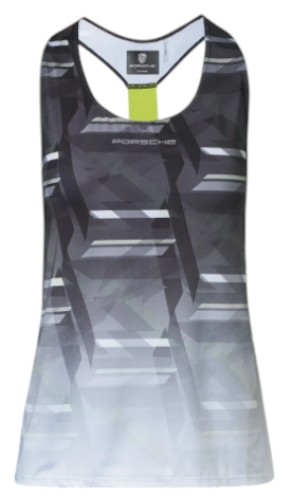 OFERTA05-25 POLERA SIN MANGA SPORT TALLA L
