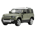 DEFENDER 90 PRIMERA EDICION VERDE