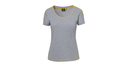 OFERTA05-25 POLERA MUJER GRIS GT4 TALLA M