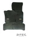 JUEGO PISOS DE GOMA XE