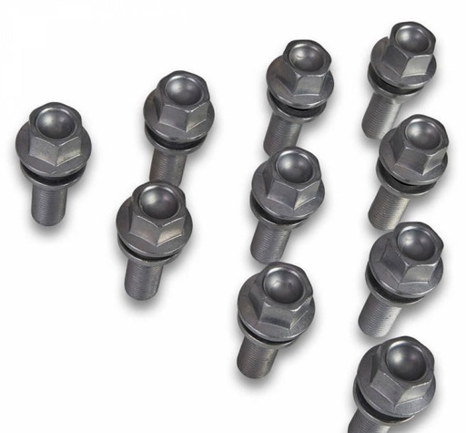 OFERTA06-25 KIT PERNO RUEDA XC90 16-