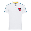 OFERTA05-25 POLERA HOMBRE MARTINI BLANCO TALLA 3XL