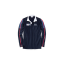 OFERTA05-25 POLERA RUGBY MARTINI AZUL TALLA S
