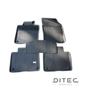 PISOS DE GOMA S90/V90CC (17-) CHARCOAL