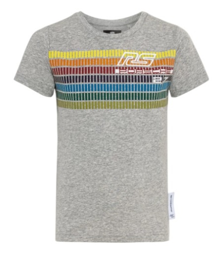 OFERTA05-25 POLERA RS 2.7 NINO GRIS TALLA 122