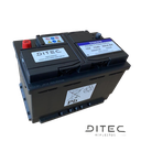 BATERIA 600CCA H6 70AH