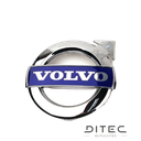 EMBLEMA VOLVO MASCARA C30/S40/S80/V50/V60/XC90