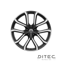 LLANTAS SPOKE MATT TECH BLACK DIAMOND CUT 20 XC90 (16-)