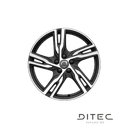 LLANTA IXION IV 18" V40 (17-) ESTILO R-DESIGN