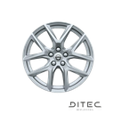 LLANTA 18" NEW XC60 (18-) 5-Y-SPOKE SILVER