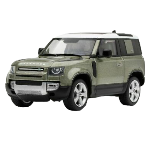 DEFENDER 90 PRIMERA EDICION VERDE