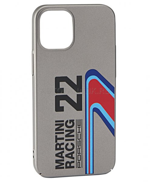 (Oferta 09/24) CARCASA IPHONE 12 PRO MAX  MARTINI RACING