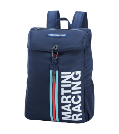 MOCHILA AZUL MARTINI RACING