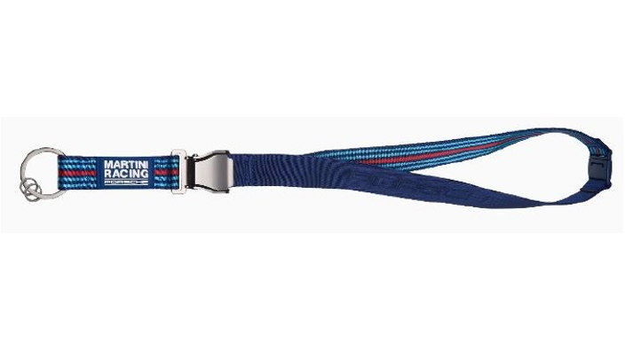 OFERTA12-24 LLAVERO COLGANTE MARTINI RACING