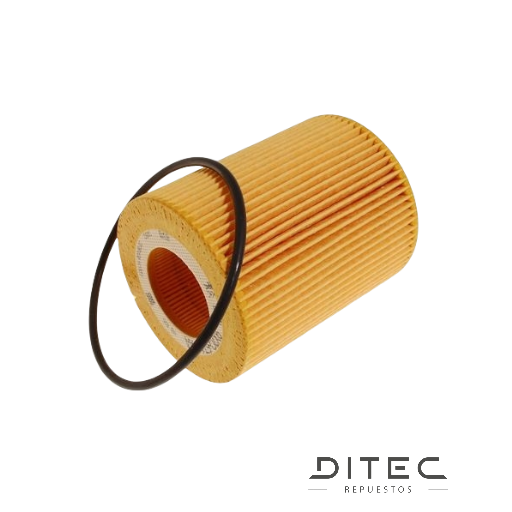 FILTRO DE ACEITE (JDE8751)