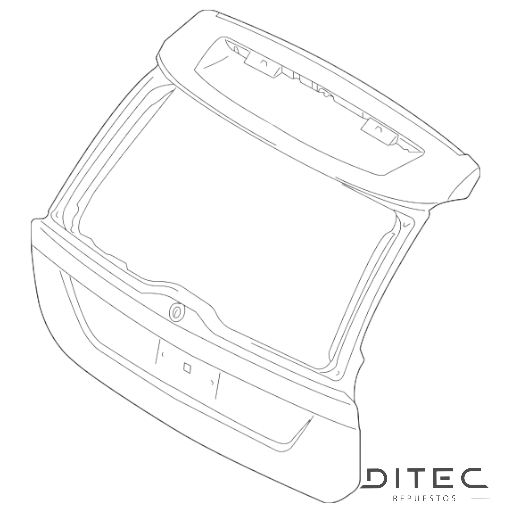 OFERTA01-25 PUERTA POSTERIOR XC60