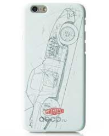 OFERTA04-25 CASE IPHONE 6 BLANCA E-TYPE