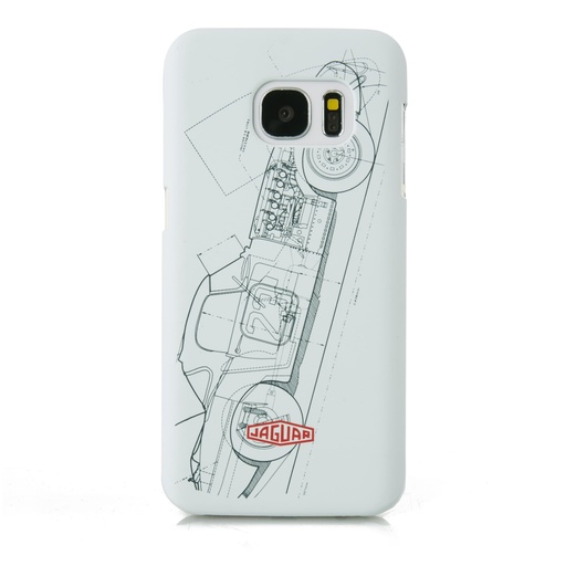 CARCASA SAMSUNG GALAXY S7 BLANCA E-TYPE