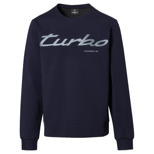 OFERTA05-25 POLERON HOMBRE TURBO AZUL TALLA XL