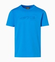 (Oferta 05/24) POLERA HOMBRE GT3 AZUL TALLA M