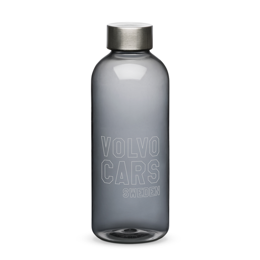 BOTELLA DE AGUA VOLVO GREY