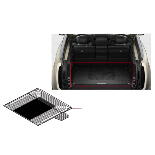 OFERTA04-25 PISO GOMA MALETERO NO EXECUTIVE