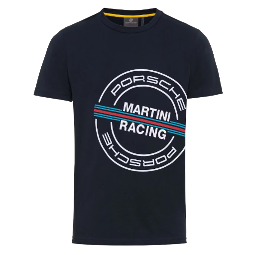 (Oferta 11/24) POLERA HOMBRE MARTINI AZUL TALLA 3XL