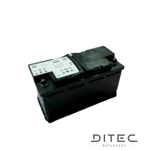 BATERIA 90 AH AGM 3.0 V6 DIESEL  (T4A14085)