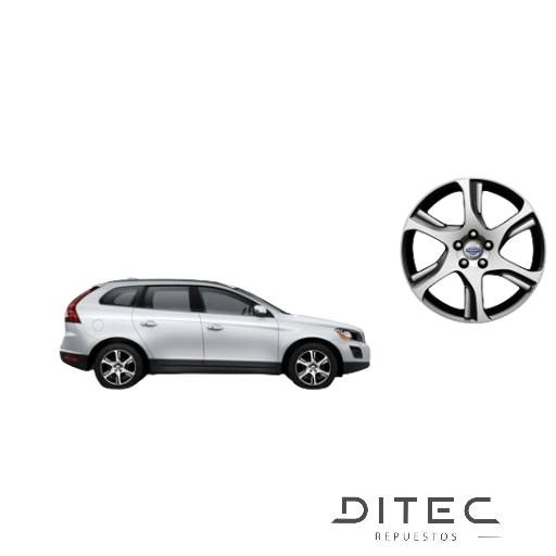 OFERTA04-25 LLANTA ZEPHYRUS 18 XC60 09- -XC70 08-16