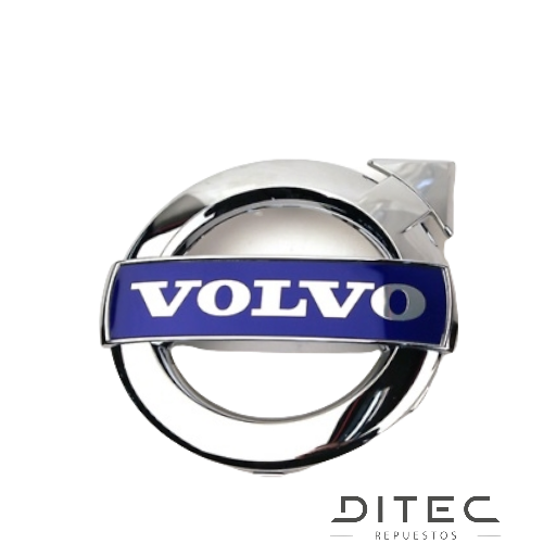 EMBLEMA VOLVO MASCARA C30/S40/S80/V50/V60/XC90