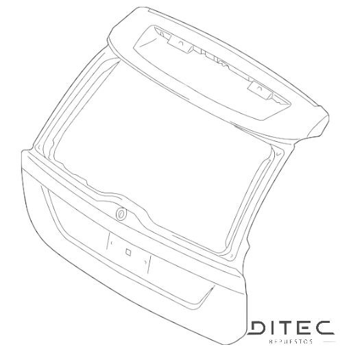 OFERTA04-25 PUERTA POSTERIOR XC60